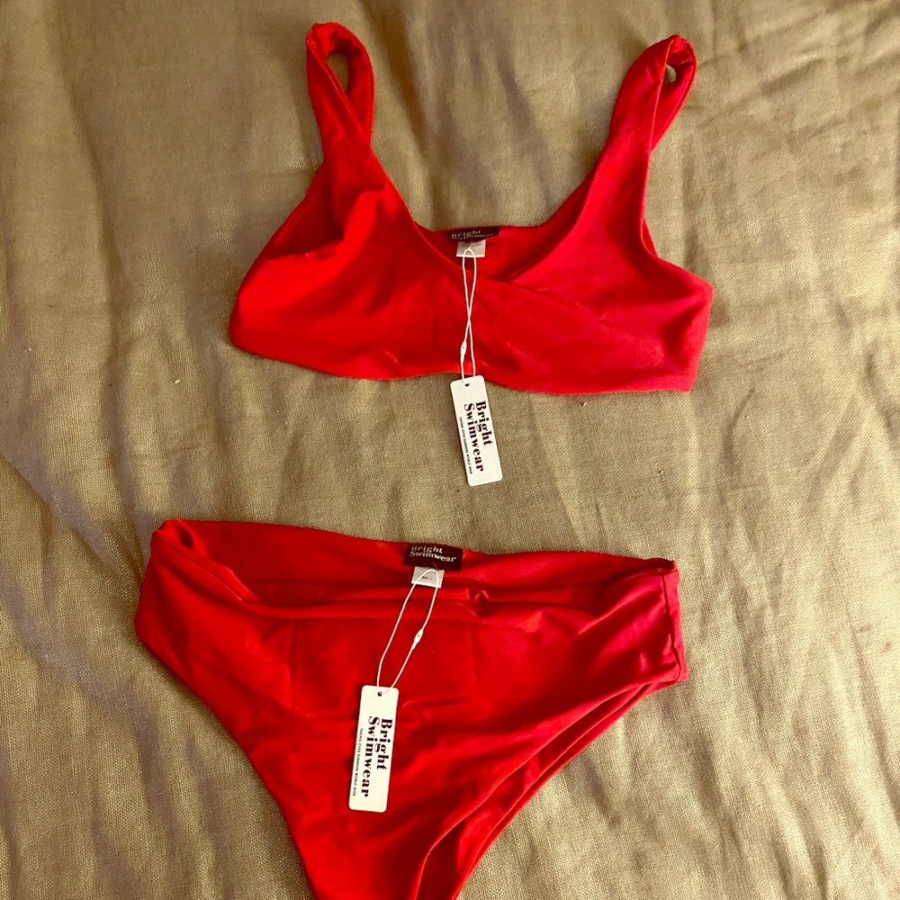 Bright Swimwear Large Bikini